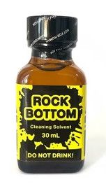 HEAD CLEANER LRG ROCK BOTTOM 30ml