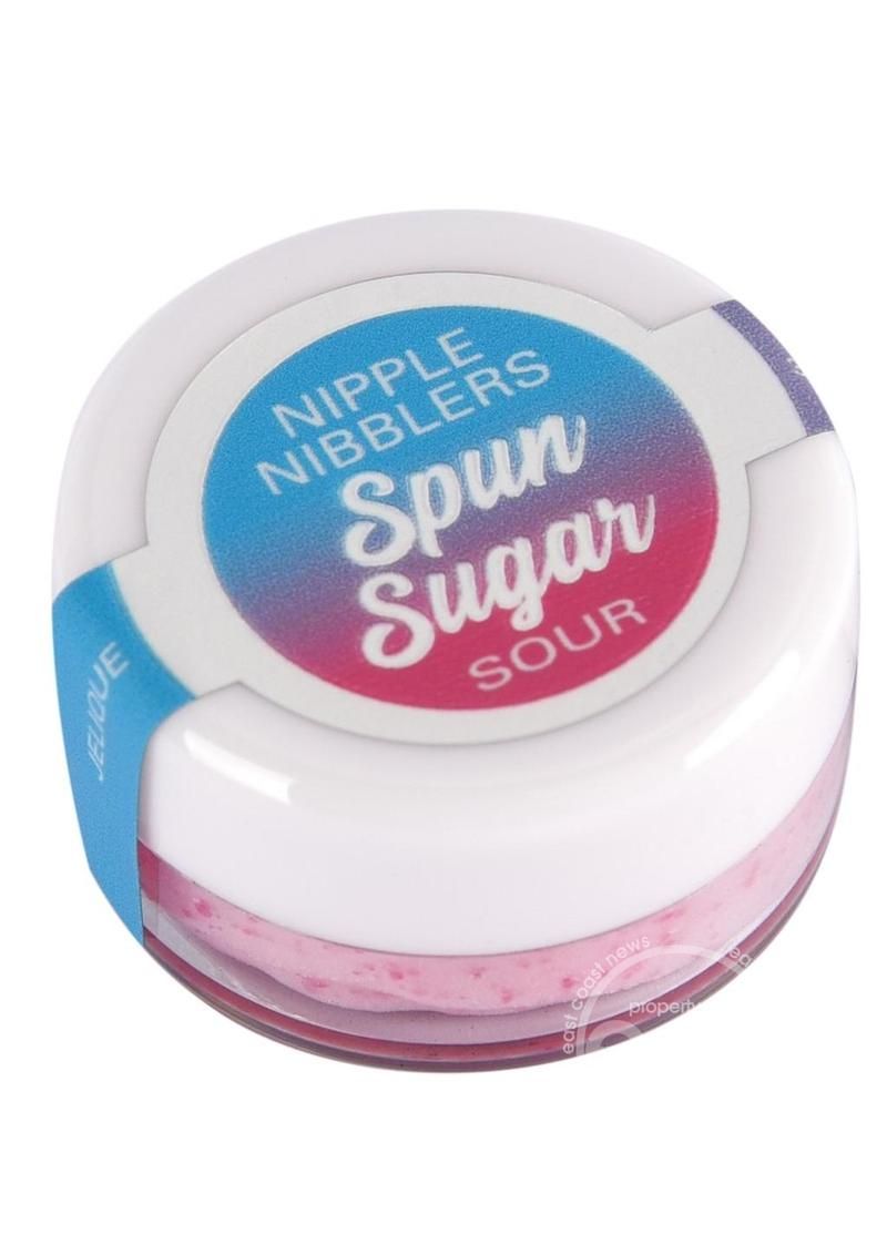 NIPPLE NIBBLERS MINI SOUR, Flavor: SOUR SPUN SUGAR