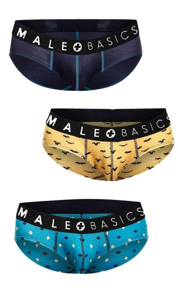 MOB MALE BASICS PRINT BRIEF