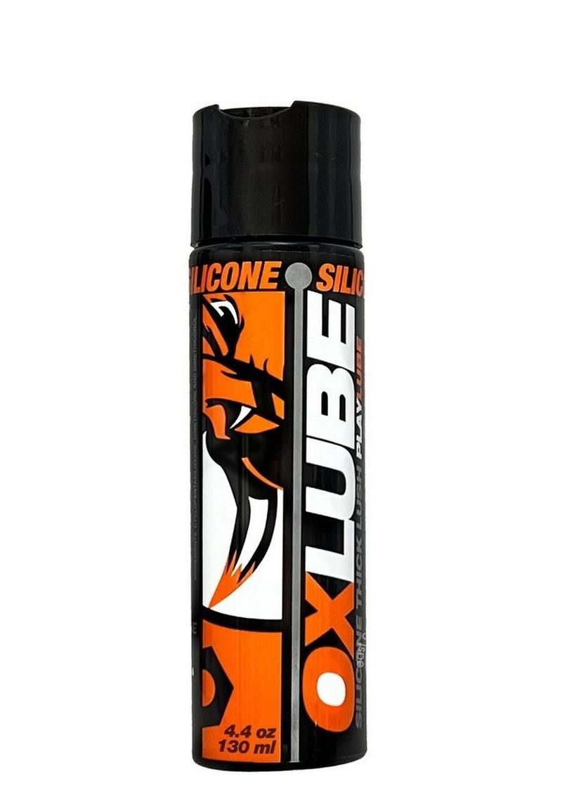 OXBALLS OXLUBE THICK SILICONE, Size: 4.4oz