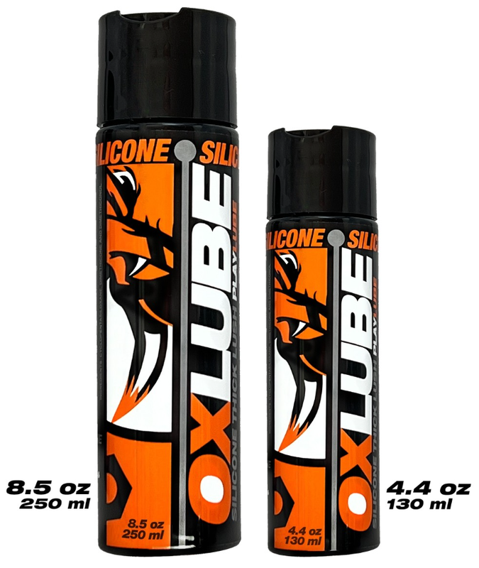 OXBALLS OXLUBE THICK SILICONE