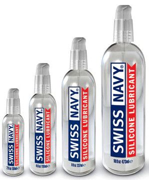 SWISS NAVY SILICONE