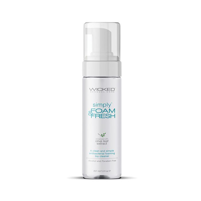 WICKED SIMPLY FOAM & FRESH TOY CLEANER