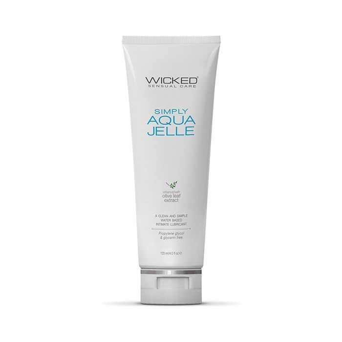 WICKED SIMPLY AQUA JELLE 4 OZ
