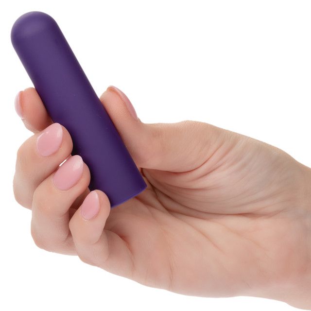 TURBO BUZZ RECHARGEABLE ROUNDED BULLET