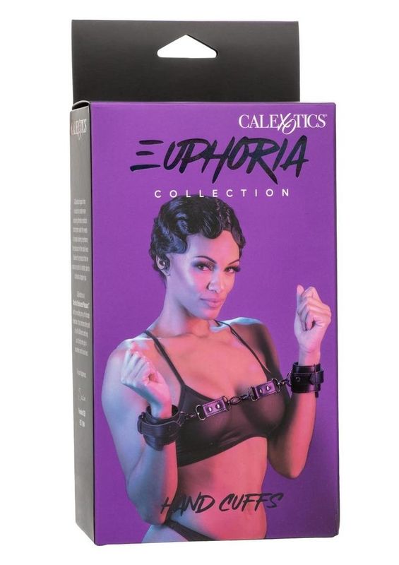 EUPHORIA COLLECTION HAND CUFFS