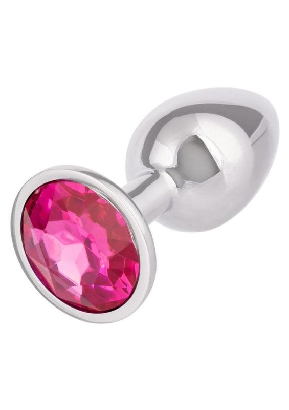 JEWEL ALUMINUM ANAL PLUG