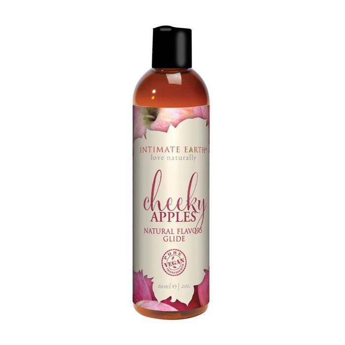 PLEASURE GLIDE CHEEKY APPLE  2 OZ