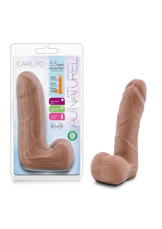 AU NATUREL CARLITO 5.5"
