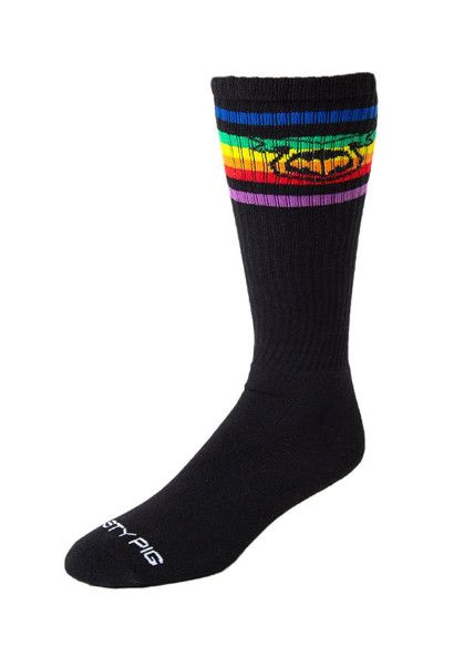 NASTY PIG HOOK'D PRIDE SOCK