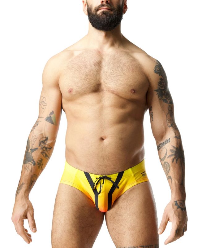 NASTY PIG SUNSET BIKINI