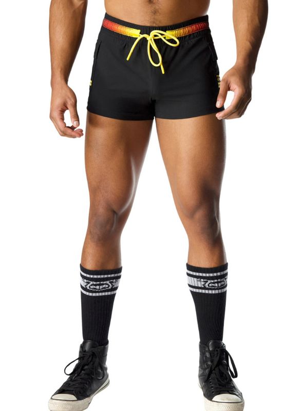 NASTY PIG SUNSET TRUNK SHORT