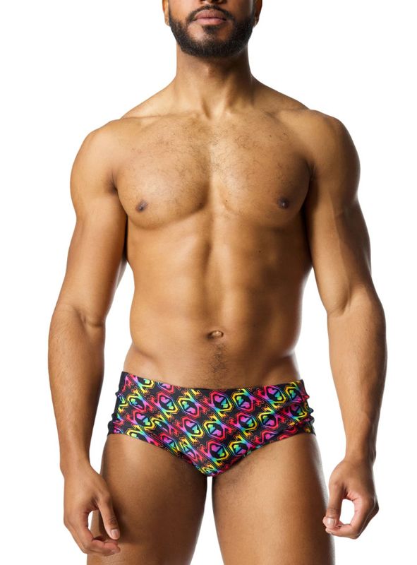 NASTY PIG PRISM PRIDE SUNGA BLACK