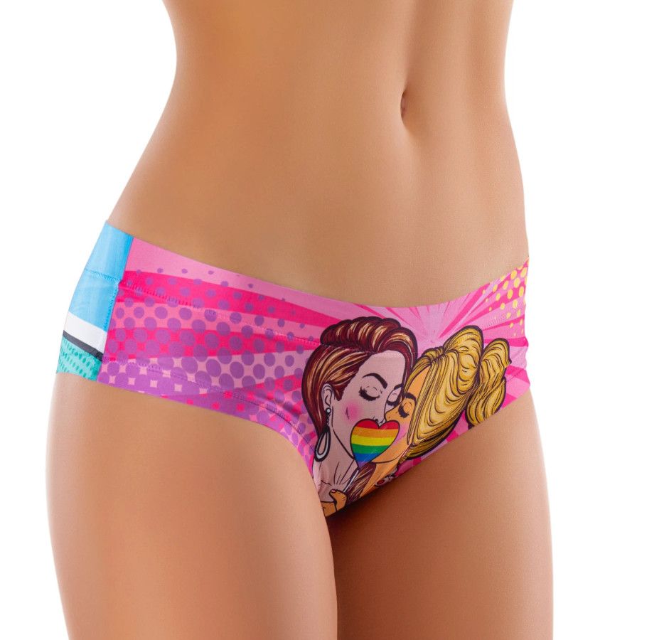 MEMEME  INTRIGUE COLLECTION AMOUR SLIP