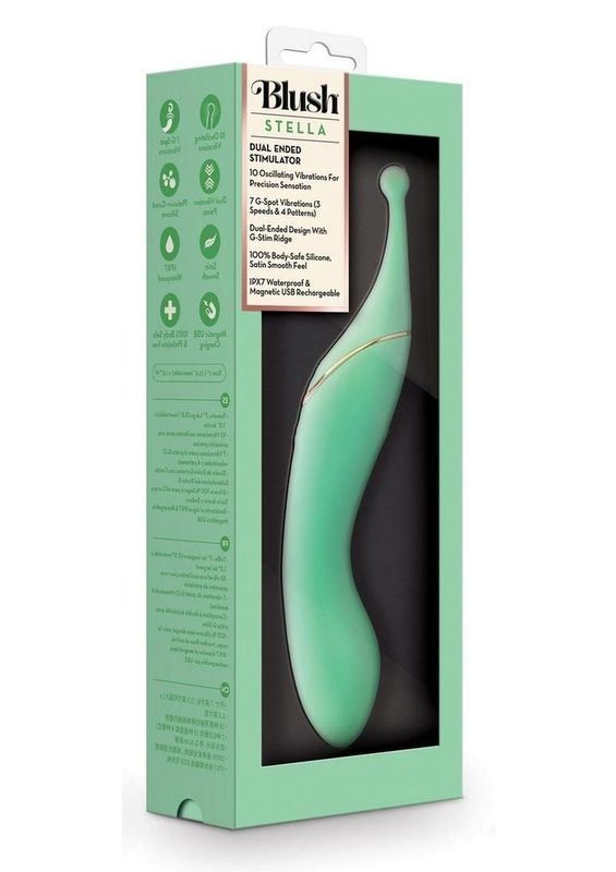 BLUSH STELLA DUAL ENDED STIMULATOR