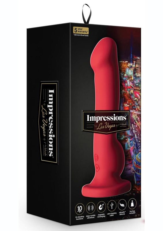 BLUSH IMPRESSIONS LAS VEGAS