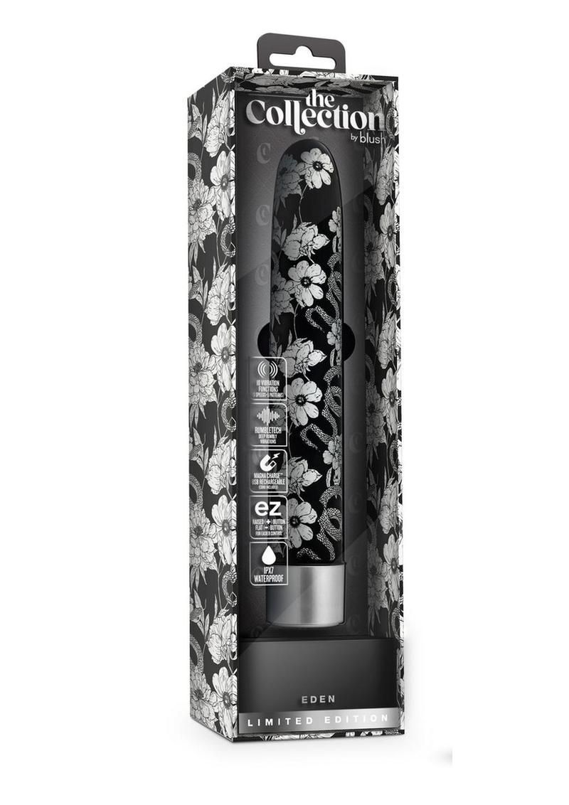 THE COLLECTION EDEN SLIMLINE VIBRATOR