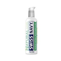 SWISS NAVY ALL NATURAL WATER BASED LUBRICANT