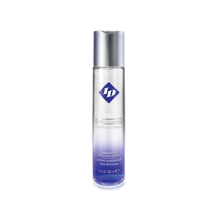 I-D FREE WATER BASED LUBRICANT