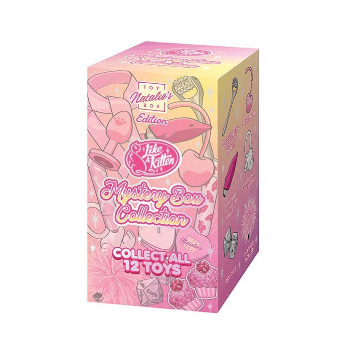 MYSTERY BOX NATALIE'S TOY BOX EDITION