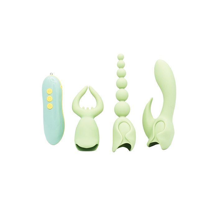 NATALIE'S TOY BOX PLEASURE HUNTER 3 PC KIT