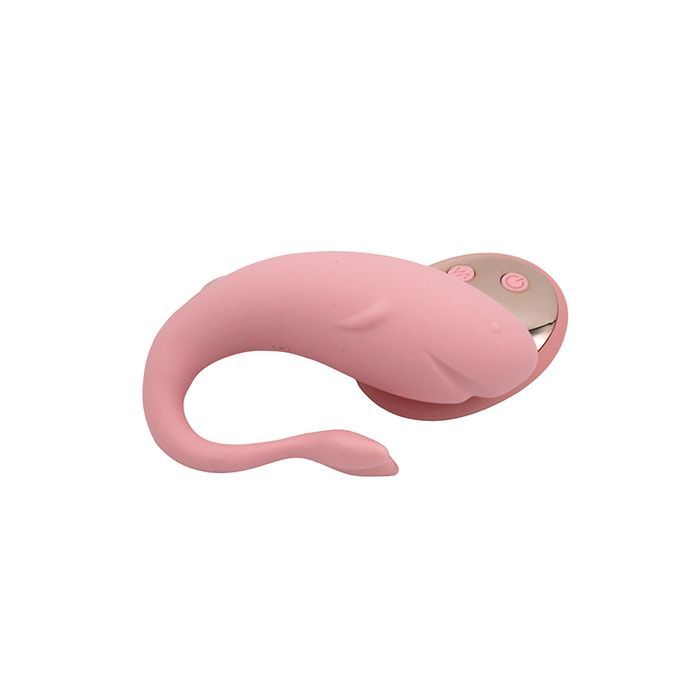 NATALIE'S TOY BOX ORCASM REMOTE CONTROLLED WEARABLE EGG VIBRATOR
