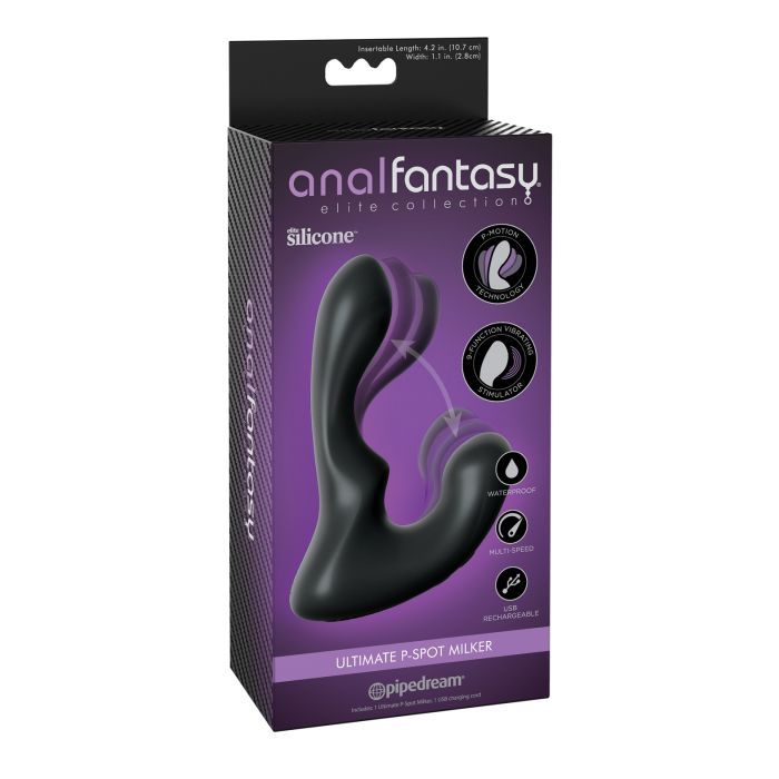 ANAL FANTASY ELITE ULTIMATE P SOPT MILKER