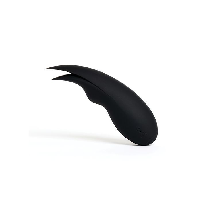 SPACE ECLIPSE BLACK BUNNY CLITORIS VIBE