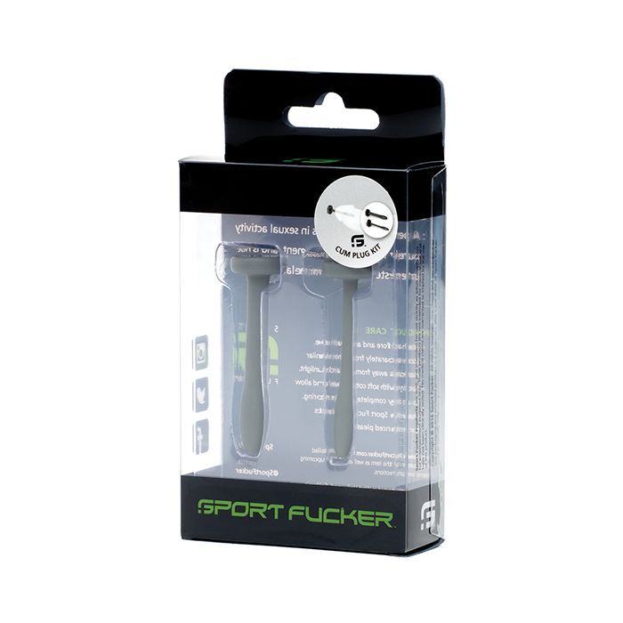 SPORT FUCKER CUM PLUG KIT