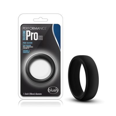 PERFORMANCE SILICONE GO PRO COCK RING BLACK