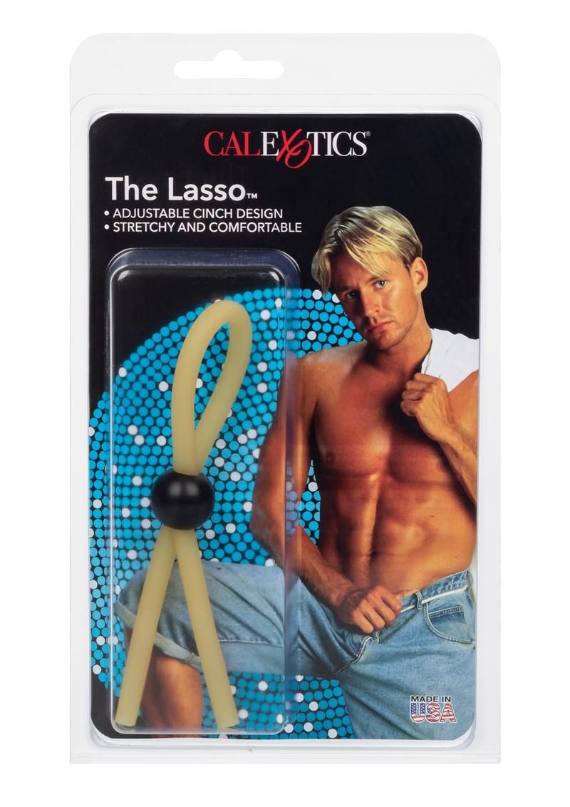 LASSO ADJUSTABLE ADJUSTABLE COCKRING