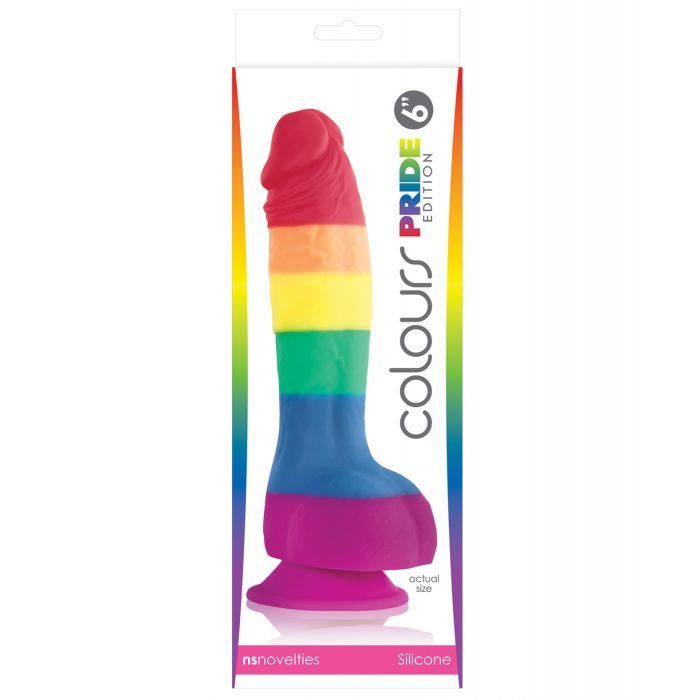 COLORS PRIDE EDITION 6"