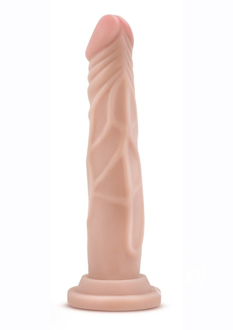 DR SKIN SILICONE DR CARTER 7 DR SKIN SILICONE DR CARTER 7" VANILLA