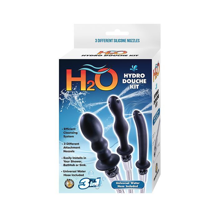 H2O HYDRO DOUCHE KIT