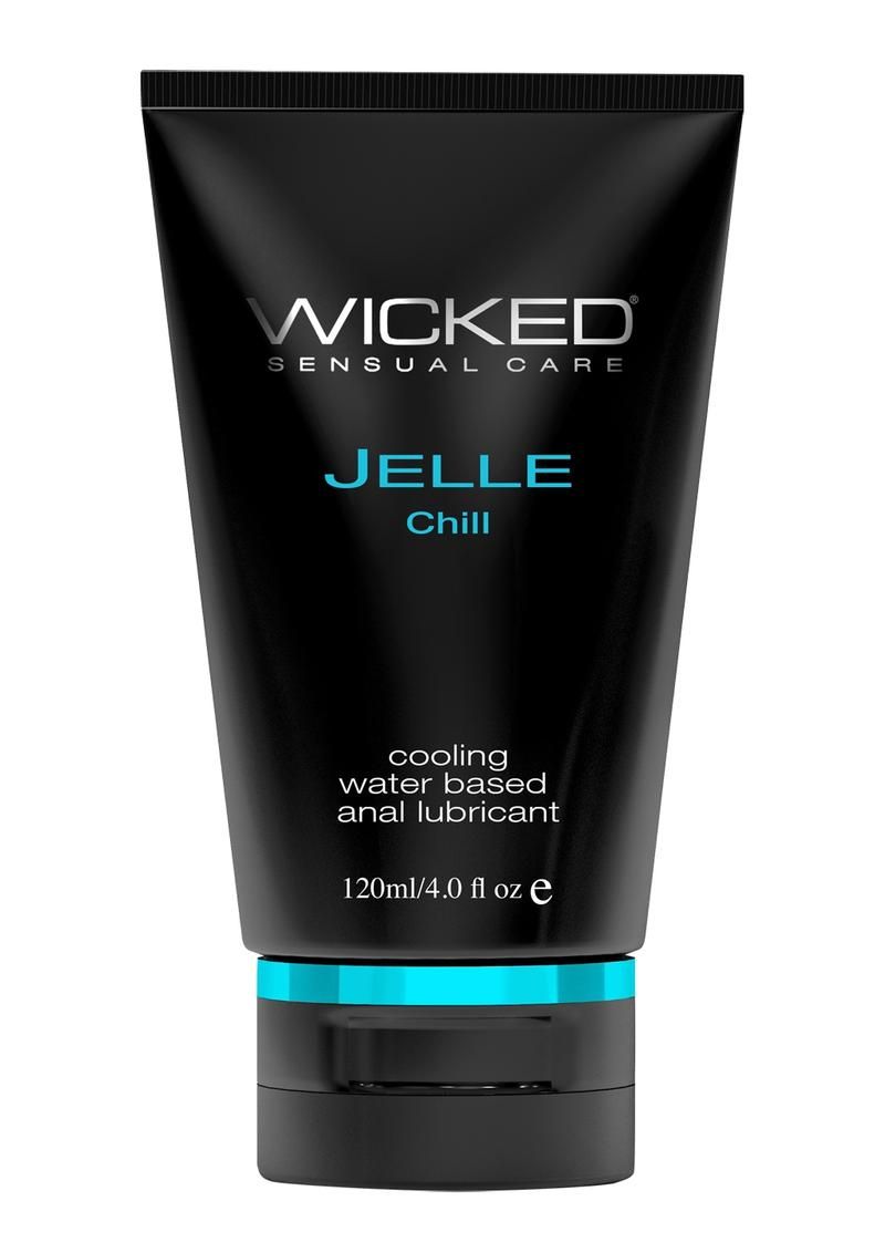 WICKED JELLE CHILL GEL 4oz