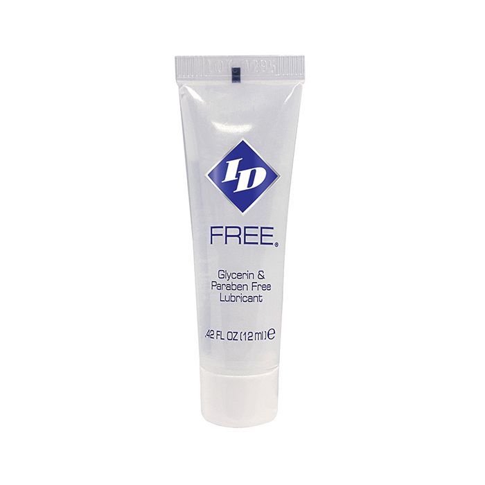 I-D FREE WATER BASED LUBRICANT, Size: 12ml Tube