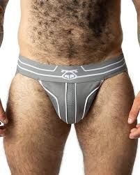 NASTY PIG OUTPUT JOCK, Size: S, Color: GREY