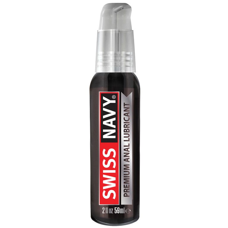 SWISS NAVY PREMIUM ANAL LUBE, Size: 2oz