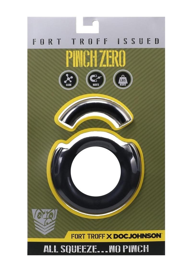 FORT TROFF PINCH ZERO SILICONE RING