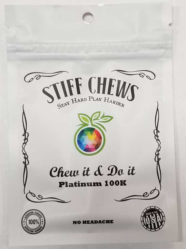 STIFF CHEWS PLAT 100K
