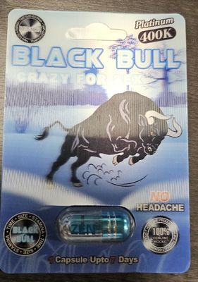 BLACK BULL 400K