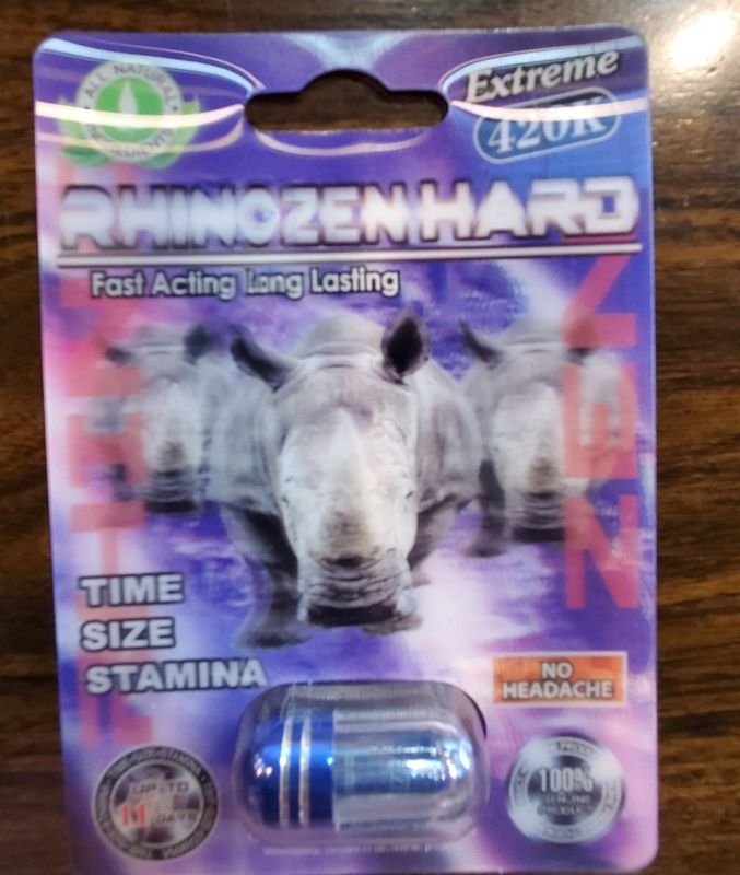 RHINO ZEN HARD 420K