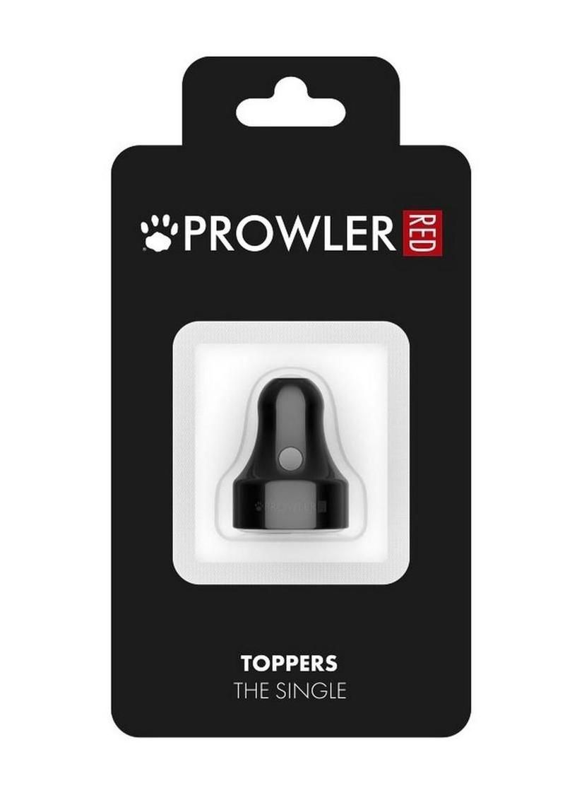 PROWLER RED TOPPERS THE SINGLE