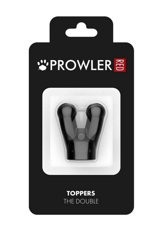 PROWLER RED TOPPERS THE DOUBLE BLACK