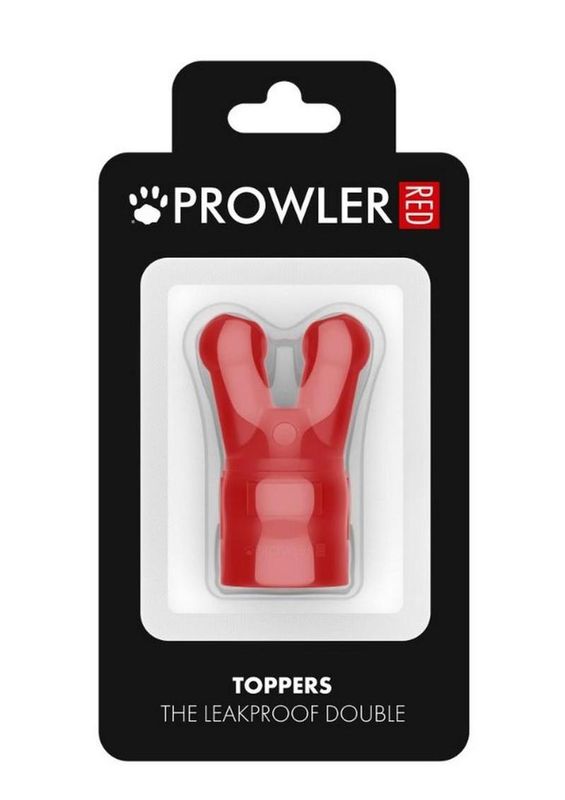 PROWLER RED TOPPERS THE LEAKPROOF DOUBLE RED