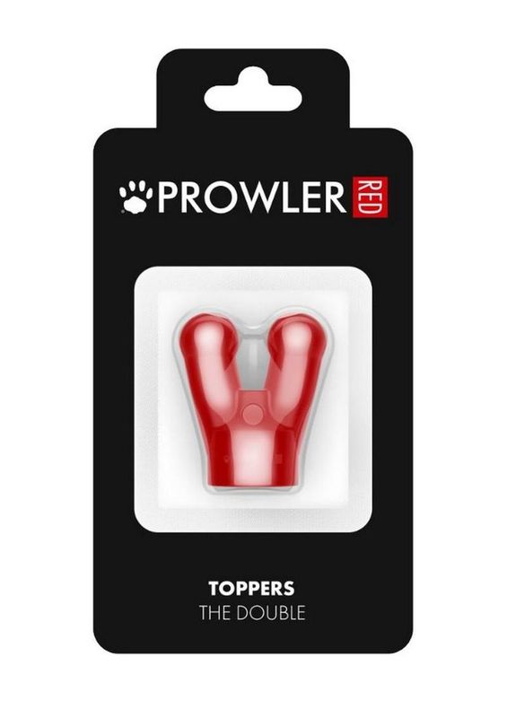 PROWLER RED TOPPERS THE DOUBLE RED