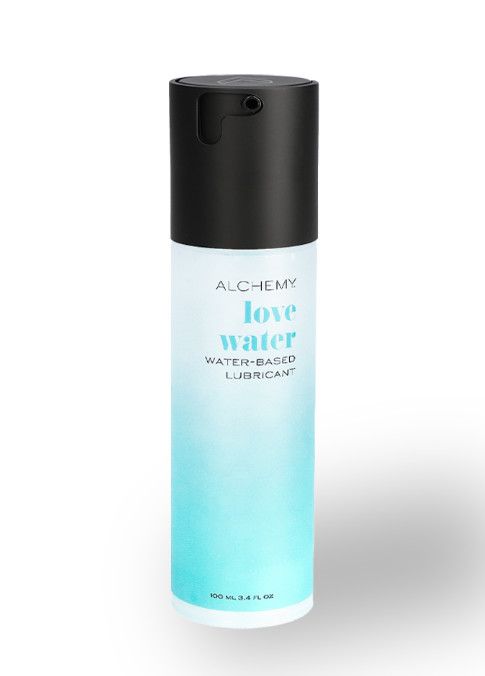 ALCHEMY LOVE WATER-BASED 3.4oz