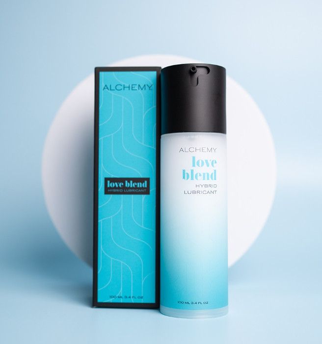 ALCHEMY LOVE BLEND HYBRID 3.4oz