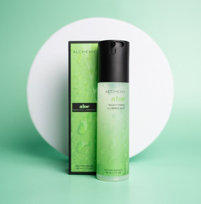 ALCHEMY  ALOE 1.7oz