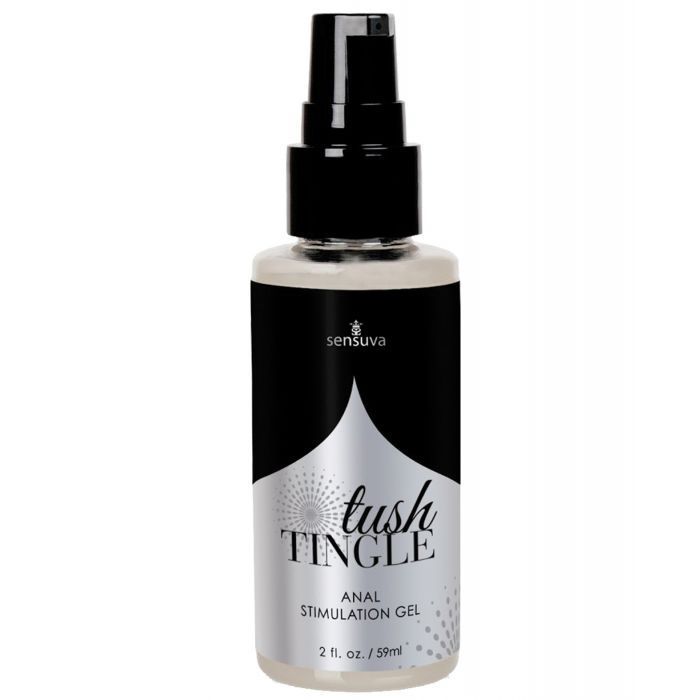 SENSUVA TUSH TINGLE ANAL TINGLING GEL